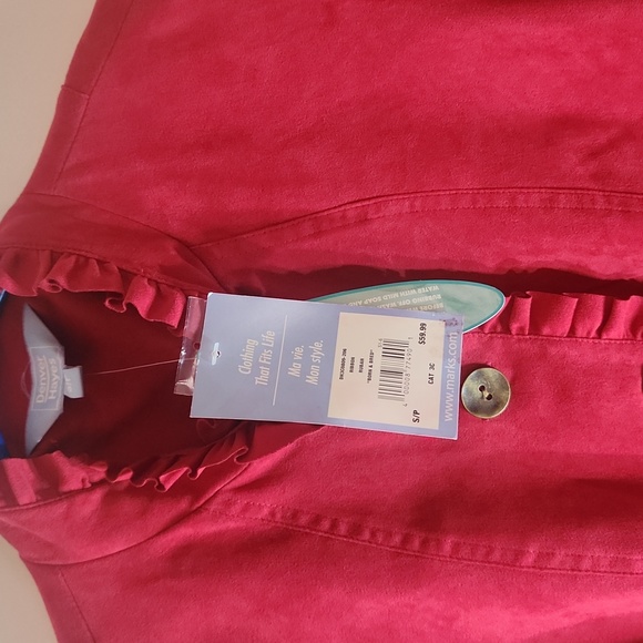 Denver Hayes button-up jacket - Picture 5 of 5